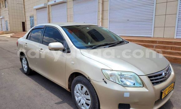 Buy Used Toyota Axio Other Car in Blantyre in Malawi Buy Used Toyota Axio Other Car in Blantyre in Malawi