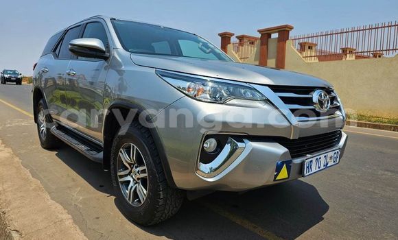 Buy Used Toyota Fortuner Other Car in Blantyre in Malawi Buy Used Toyota Fortuner Other Car in Blantyre in Malawi