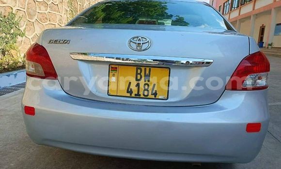 Buy Used Toyota Belta Other Car in Chiradzulu in Chiradzulu Buy Used Toyota Belta Other Car in Chiradzulu in Chiradzulu