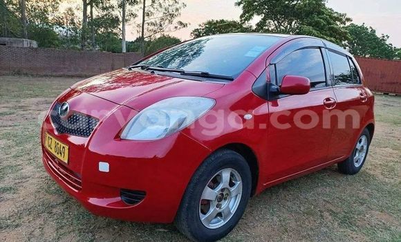 Buy Used Toyota Vitz Red Car in Chiradzulu in Chiradzulu Buy Used Toyota Vitz Red Car in Chiradzulu in Chiradzulu