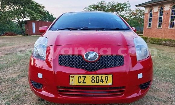 Buy Used Toyota Vitz Red Car in Chiradzulu in Chiradzulu Buy Used Toyota Vitz Red Car in Chiradzulu in Chiradzulu