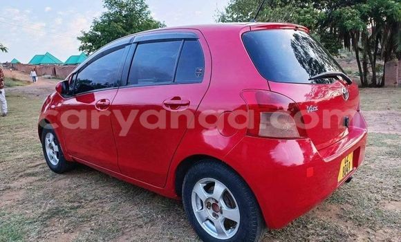 Buy Used Toyota Vitz Red Car in Chiradzulu in Chiradzulu Buy Used Toyota Vitz Red Car in Chiradzulu in Chiradzulu