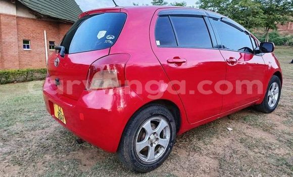 Buy Used Toyota Vitz Red Car in Chiradzulu in Chiradzulu Buy Used Toyota Vitz Red Car in Chiradzulu in Chiradzulu