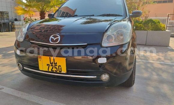 Buy Used Mazda Verisa Black Car in Dowa in Dowa Buy Used Mazda Verisa Black Car in Dowa in Dowa