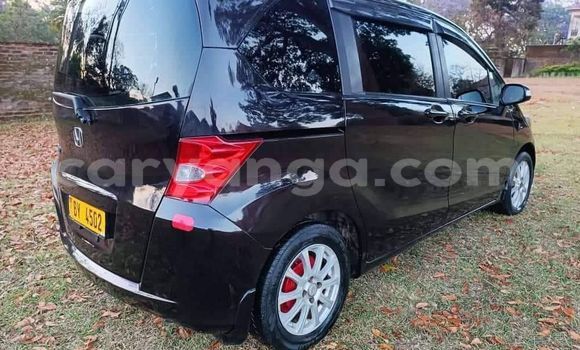 Buy Used Honda Freed Black Car in Import - Dubai in Malawi Buy Used Honda Freed Black Car in Import - Dubai in Malawi