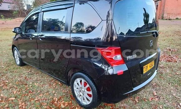 Buy Used Honda Freed Black Car in Import - Dubai in Malawi Buy Used Honda Freed Black Car in Import - Dubai in Malawi