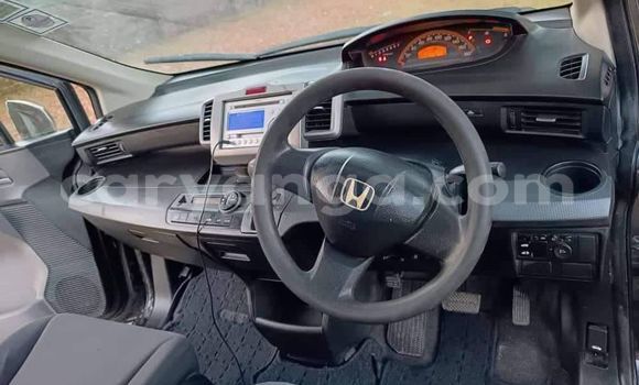Buy Used Honda Freed Black Car in Import - Dubai in Malawi Buy Used Honda Freed Black Car in Import - Dubai in Malawi