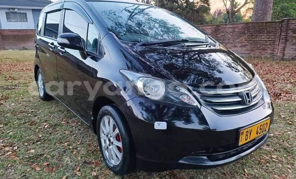 Buy Used Honda Freed Black Car in Import - Dubai in Malawi Buy Used Honda Freed Black Car in Import - Dubai in Malawi