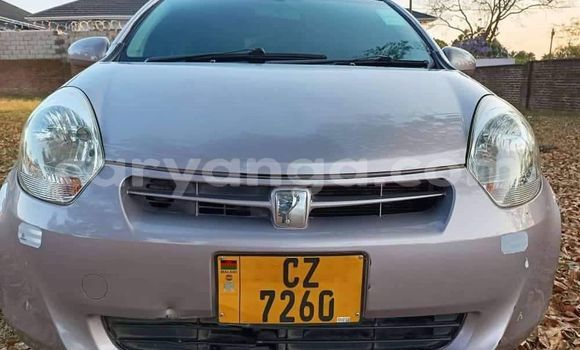 Buy Used Toyota Passo Blue Car in Dedza in Dedza Buy Used Toyota Passo Blue Car in Dedza in Dedza