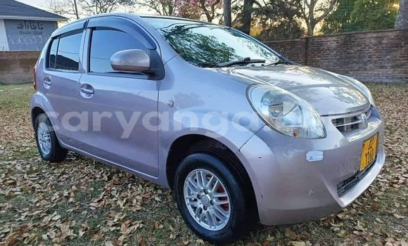Buy Used Toyota Passo Blue Car in Dedza in Dedza Buy Used Toyota Passo Blue Car in Dedza in Dedza