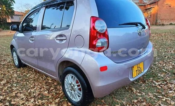 Buy Used Toyota Passo Blue Car in Dedza in Dedza Buy Used Toyota Passo Blue Car in Dedza in Dedza