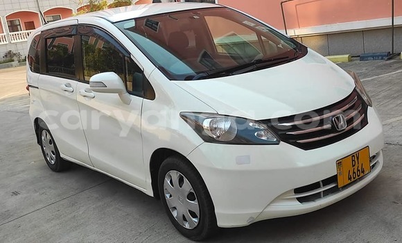 Acheter Occasion Voiture Honda Freed Blanc à Chipoka, Dedza Acheter Occasion Voiture Honda Freed Blanc à Chipoka, Dedza