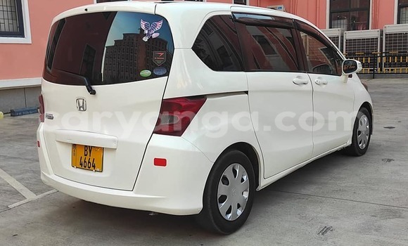 Acheter Occasion Voiture Honda Freed Blanc à Chipoka, Dedza Acheter Occasion Voiture Honda Freed Blanc à Chipoka, Dedza