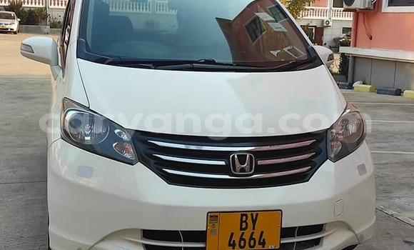 Acheter Occasion Voiture Honda Freed Blanc à Chipoka, Dedza Acheter Occasion Voiture Honda Freed Blanc à Chipoka, Dedza