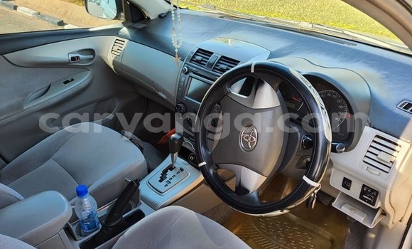 Acheter Occasion Voiture Toyota Axio Blanc à Chitipa, Chitipa Acheter Occasion Voiture Toyota Axio Blanc à Chitipa, Chitipa