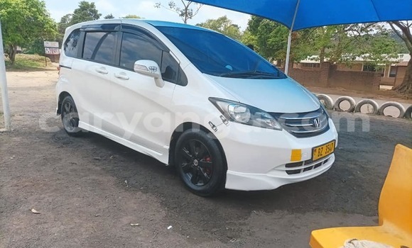 Acheter Occasion Voiture Honda Freed Blanc à Chipoka, Dedza Acheter Occasion Voiture Honda Freed Blanc à Chipoka, Dedza