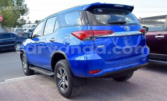 Buy Import Toyota Fortuner Blue Car in Import - Dubai in Malawi Buy Import Toyota Fortuner Blue Car in Import - Dubai in Malawi