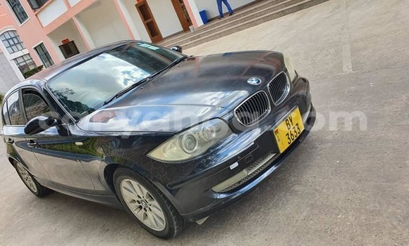 Acheter Occasion Voiture BMW 1M Noir à Chiradzulu, Chiradzulu Acheter Occasion Voiture BMW 1M Noir à Chiradzulu, Chiradzulu