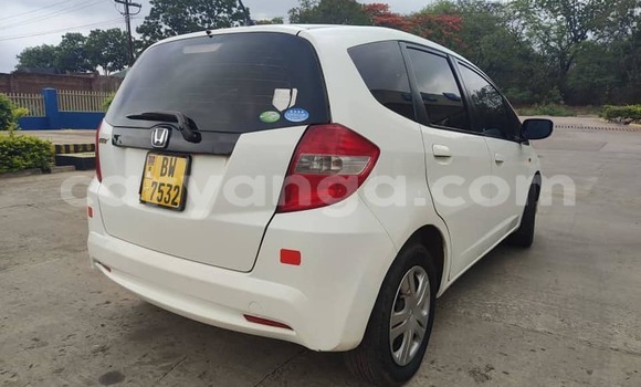 Acheter Occasion Voiture Honda FIT Blanc à Chitipa, Chitipa Acheter Occasion Voiture Honda FIT Blanc à Chitipa, Chitipa