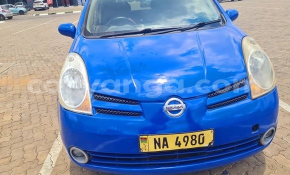 Acheter Occasion Voiture Nissan Note Bleu à Dowa, Dowa Acheter Occasion Voiture Nissan Note Bleu à Dowa, Dowa