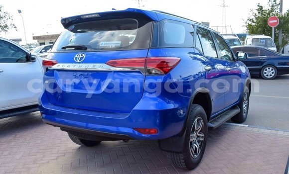 Buy Import Toyota Fortuner Blue Car in Import - Dubai in Malawi Buy Import Toyota Fortuner Blue Car in Import - Dubai in Malawi