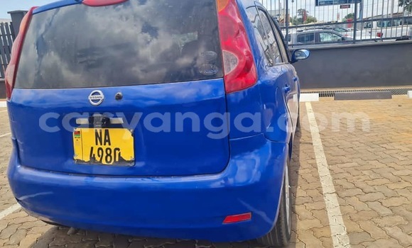 Acheter Occasion Voiture Nissan Note Bleu à Dowa, Dowa Acheter Occasion Voiture Nissan Note Bleu à Dowa, Dowa