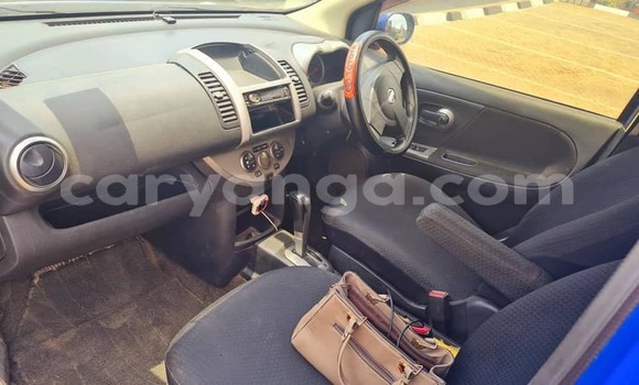 Acheter Occasion Voiture Nissan Note Bleu à Dowa, Dowa Acheter Occasion Voiture Nissan Note Bleu à Dowa, Dowa