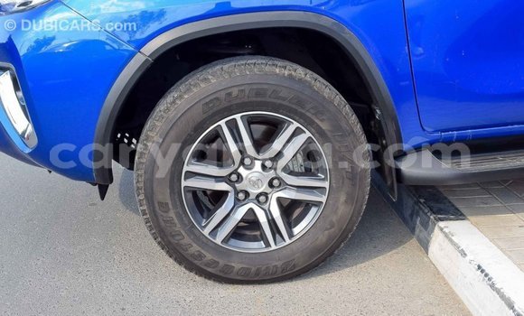Buy Import Toyota Fortuner Blue Car in Import - Dubai in Malawi Buy Import Toyota Fortuner Blue Car in Import - Dubai in Malawi