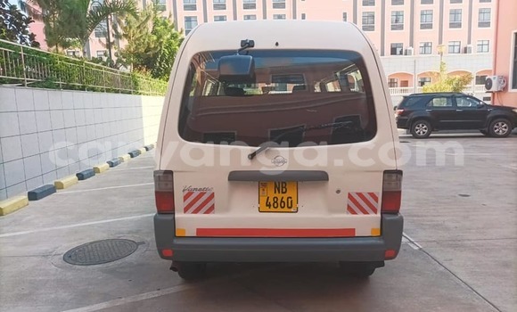 Acheter Occasion Voiture Nissan Vanette Blanc à Chipoka, Dedza Acheter Occasion Voiture Nissan Vanette Blanc à Chipoka, Dedza