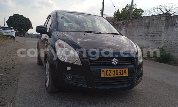 Acheter Occasion Voiture Suzuki Splash Noir à Dedza, Dedza Acheter Occasion Voiture Suzuki Splash Noir à Dedza, Dedza