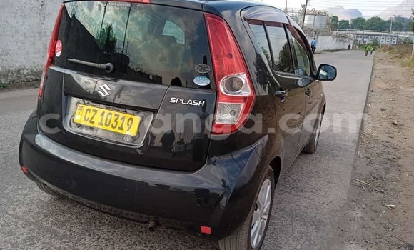 Acheter Occasion Voiture Suzuki Splash Noir à Dedza, Dedza Acheter Occasion Voiture Suzuki Splash Noir à Dedza, Dedza