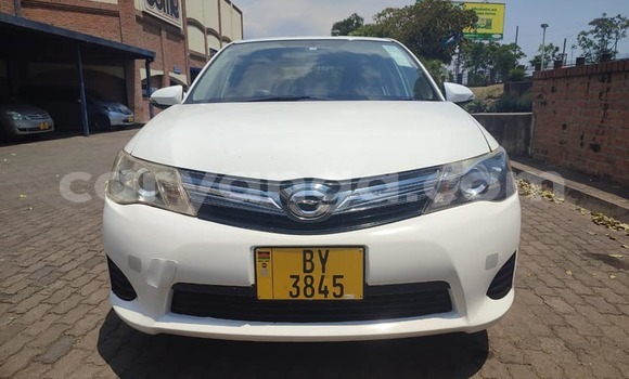 Acheter Occasion Voiture Toyota Axio Blanc à Chiradzulu, Chiradzulu Acheter Occasion Voiture Toyota Axio Blanc à Chiradzulu, Chiradzulu