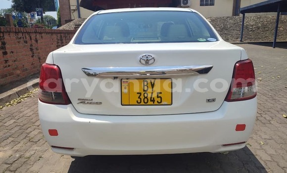 Acheter Occasion Voiture Toyota Axio Blanc à Chiradzulu, Chiradzulu Acheter Occasion Voiture Toyota Axio Blanc à Chiradzulu, Chiradzulu