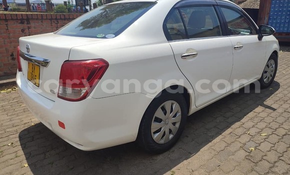 Acheter Occasion Voiture Toyota Axio Blanc à Chiradzulu, Chiradzulu Acheter Occasion Voiture Toyota Axio Blanc à Chiradzulu, Chiradzulu