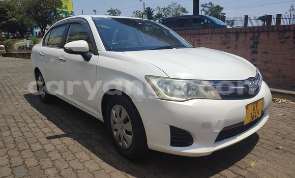 Acheter Occasion Voiture Toyota Axio Blanc à Chiradzulu, Chiradzulu Acheter Occasion Voiture Toyota Axio Blanc à Chiradzulu, Chiradzulu