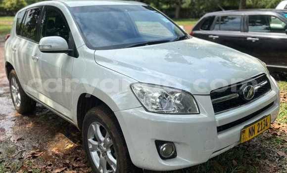 Acheter Occasion Voiture Toyota RAV4 Blanc à Dedza, Dedza Acheter Occasion Voiture Toyota RAV4 Blanc à Dedza, Dedza