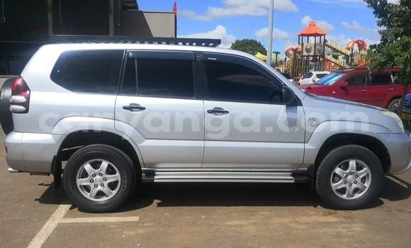 Acheter Occasion Voiture Toyota Prado Autre à Chitipa, Chitipa Acheter Occasion Voiture Toyota Prado Autre à Chitipa, Chitipa