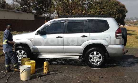 Acheter Occasion Voiture Toyota Prado Autre à Chitipa, Chitipa Acheter Occasion Voiture Toyota Prado Autre à Chitipa, Chitipa