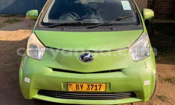 Acheter Occasion Voiture Toyota iQ Autre à Chiradzulu, Chiradzulu Acheter Occasion Voiture Toyota iQ Autre à Chiradzulu, Chiradzulu