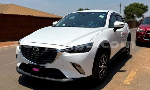 Buy Used Mazda CX-3 White Car in Kasungu in Malawi Buy Used Mazda CX-3 White Car in Kasungu in Malawi