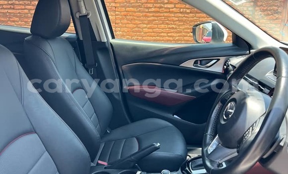 Buy Used Mazda CX-3 White Car in Kasungu in Malawi Buy Used Mazda CX-3 White Car in Kasungu in Malawi