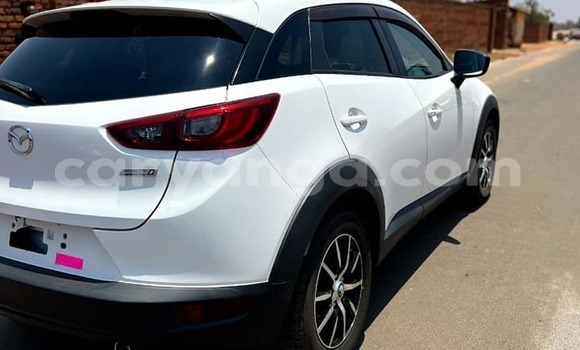 Buy Used Mazda CX-3 White Car in Kasungu in Malawi Buy Used Mazda CX-3 White Car in Kasungu in Malawi
