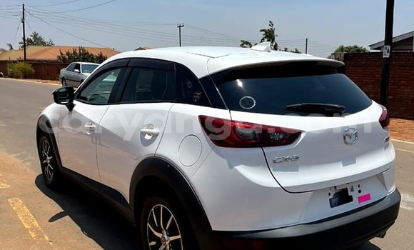 Buy Used Mazda CX-3 White Car in Kasungu in Malawi Buy Used Mazda CX-3 White Car in Kasungu in Malawi