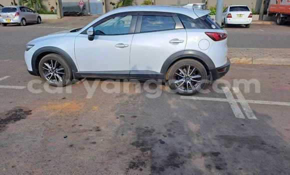 Buy Used Mazda CX-3 White Car in Dedza in Dedza Buy Used Mazda CX-3 White Car in Dedza in Dedza
