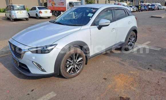 Buy Used Mazda CX-3 White Car in Dedza in Dedza Buy Used Mazda CX-3 White Car in Dedza in Dedza