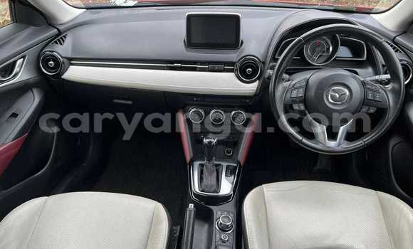 Buy Used Mazda CX-3 Red Car in Import - Dubai in Malawi Buy Used Mazda CX-3 Red Car in Import - Dubai in Malawi