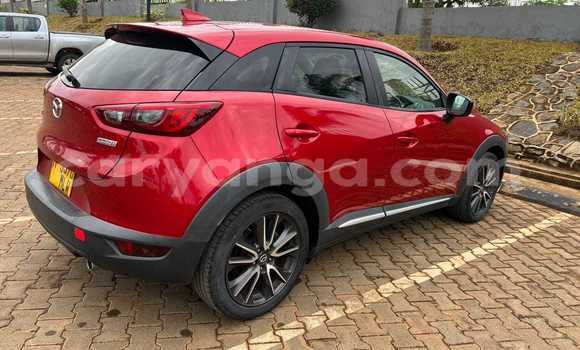 Buy Used Mazda CX-3 Red Car in Import - Dubai in Malawi Buy Used Mazda CX-3 Red Car in Import - Dubai in Malawi