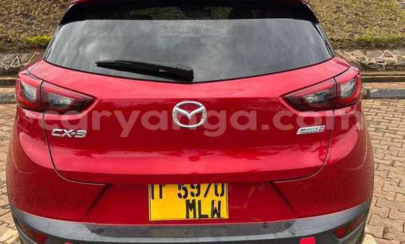 Buy Used Mazda CX-3 Red Car in Import - Dubai in Malawi Buy Used Mazda CX-3 Red Car in Import - Dubai in Malawi