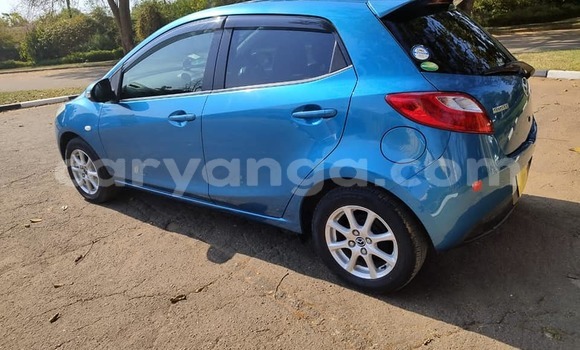 Buy Used Mazda Demio Blue Car in Chiradzulu in Chiradzulu Buy Used Mazda Demio Blue Car in Chiradzulu in Chiradzulu
