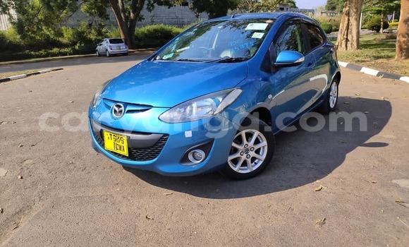 Buy Used Mazda Demio Blue Car in Chiradzulu in Chiradzulu Buy Used Mazda Demio Blue Car in Chiradzulu in Chiradzulu